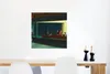 MuchoWow® Poster Nighthawks - Edward Hopper 50x50 cm - Produktbild-Vorschau 5