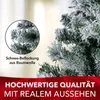 Künstlicher Weihnachtsbaum Tannenbaum 120-240 cm Christbaum Produktbild-Vorschau 4