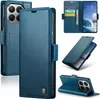 Housse en cuir pour Xiaomi 15T Pro Portefeuille Voir les images du produit 1