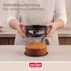 Zenker Springform Ø 12 cm SPECIAL - MINI, kleine Backform Produktbild-Vorschau 6