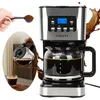 Kaffeemaschine mit Timer, Tropfstopp, Filterkaffeemaschine, Produktbild-Vorschau 3