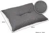 sunnypillow Gartenkissen Rückenkissen für Rattanmöbel UV - Produktbild-Vorschau 4