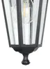 Applique Extérieure Laterna Noire éclairage Extérieur Voir les images du produit 5