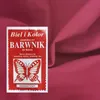 Stoff gebatikt magenta Produktbild-Vorschau