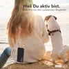EAZY CASE Handykette für Samsung Galaxy A55, Transparente Produktbild-Vorschau 3