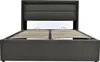 MODFU Boxspringbett 140x200cm Polstebett Doppelbett  mit Produktbild-Vorschau 9