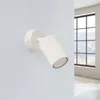 Wandleuchte KARBON beigee mit Schalter 1xGU10 10W Aluminium Produktbild-Vorschau 18