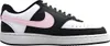 Nike Sneaker W Court Vision Lo NN DH3158-008 black/pink Produktbild-Vorschau 19