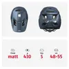 ABUS MTB-helm YouDrop FF - Volledige helm voor kinderen en Productafbeelding-voorbeeld 12