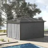 4 boční panely pro boční stěny pavilonu 3x3 m s háčky, Náhled obrázku produktu 2