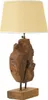 Mauro Ferretti stolní lampa Kepala E27 Ø 35x69 cm hnědá Náhled obrázku produktu 2