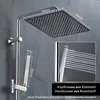 Sprchový systém Görbach Regendusche s nastavitelné sprchové Náhled obrázku produktu 4