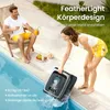 Aiper Scuba V3 – Robot pulitore per piscine con modalità IA Anteprima dell’immagine prodotto 15