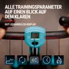 Hop-Sport Stepper HS-055S Noble, swing stepper s LCD Náhled obrázku produktu 2