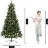 Umělý vánoční stromek Black Box Trees Nagoya - H210 x Ø115 Náhled obrázku produktu 3