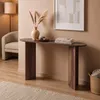 Calicosy - Consolle con due gambe L150 cm - SIRA Anteprima dell’immagine prodotto 3