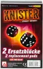 Knister - prídavné bloky v balení po 2 kusoch Náhľad obrázku produktu 1