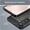 Karbonové pouzdro pro Samsung Galaxy A57 5G Ochranné Náhled obrázku produktu 2