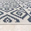 In- & Outdoor Teppich Balkon Terrasse Orientalisch Skandi Produktbild-Vorschau 2