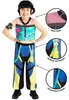 Costume Zoey Kpop Demon Hunter per ragazze - 146/158 (11-13 Anteprima dell’immagine prodotto 5