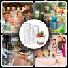 Dessertbecher 60 ml 50 Stück Mit Löffeln Transparent Produktbild-Vorschau 6