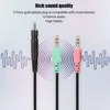 Herní kabel sluchátek pro Sennheiser G4ME ONE / PC 373D / Náhled obrázku produktu 3
