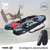 Borsa da kite Weekend Deluxe No.01 con sistema a zaino Anteprima dell’immagine prodotto 5