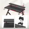 Huzaro Hero 5.0 Bureau de jeu avec accessoires, Noir, Voir les images du produit 18