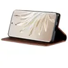 Honor 70 Leather Case, Flip Cover Wallet Case Magnetic Náhled obrázku produktu 4