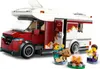LEGO City Camping-car Aventure - Caravane Jouet pour Voir les images du produit 12