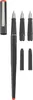 Herlitz set de 5 stylos à plume calligraphie, noir Voir les images du produit 1