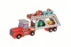 Camion transporteur 4 voitures story racing - janod - 08572 Voir les images du produit 1