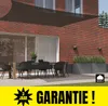 Kopu® Sonnensegel, 4x4 m, quadratisch, Wasserdicht, 230 Produktbild-Vorschau 7