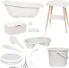 Bébé-Jou Badeset Edition - 8-teilig - Light Oat | Bebe-Jou Produktbild-Vorschau 1