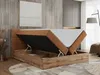 Boxspringbett, Doppelbett mit bettkasten und Produktbild-Vorschau 3