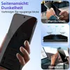 2X Schutzglas für Samsung Galaxy A37 5G Sichtschutz Produktbild-Vorschau 5