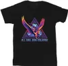Marvel - "Love And Thunder" T-Shirt für Herren BI52173 Produktbild-Vorschau 1
