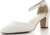 Tamaris Pumps - Weiß Glam Synthetik Größe: 39 Normal Produktbild-Vorschau 56