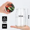 KADAX Einmachgläser Simo 900ml 48 Stück 82mm + Deckel Produktbild-Vorschau 2