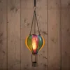 Anna's Collection Solar Gartenbeleuchtung Heißluftballon Produktbild-Vorschau 1