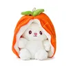 PABABO 40 cm Plüsch-Karottenhase, Plüschkaninchen, Produktbild-Vorschau 3