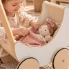 Carrello giocattolo in legno Rijoka – Carrello di supporto Anteprima dell’immagine prodotto 4