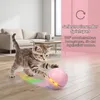 LED Katzenball interaktiv, automatischer Katzen Spielball, Produktbild-Vorschau 2