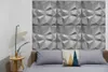 Panele ścienne dekoracyjne 50x50 cm opakowanie 8 sztuk Podgląd zdjęcia produktu 3