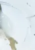 A close-up abstract view of a white, creamy substance, possibly food or cosmetic. Produktbild-Vorschau
