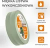QUEST mäkká samolepiaca lišta 30x30mm, 10m, plastová lišta Náhľad obrázku produktu 12