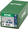 Schraube Spax Senkkopfschraube Pozi N°2 4X40 Produktbild-Vorschau 13