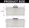 2er-Pack Airclean Plus 50 HEPA-Filter für Miele Complete C3 Produktbild-Vorschau 4