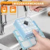 3 HEPA Filter+3 Motorschutzfilter für Siemens VS06G VS06B Produktbild-Vorschau 6