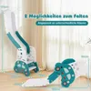 COSTWAY 5 w 1 zjeżdżalnia dla dzieci do użytku w Podgląd zdjęcia produktu 7